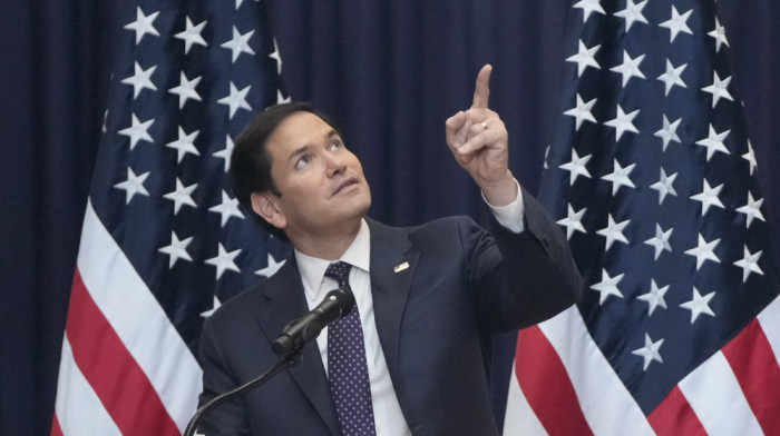 Rubio: SAD deportovale još 17 pripadnika bandi Tren de Aragua i MS-13