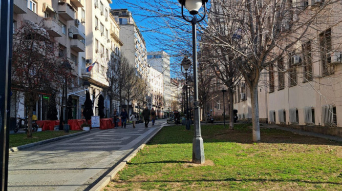Posle hladnog jutra, vremenski obrt: Čeka nas pretežno sunčano vreme, temperatura do 14 stepeni