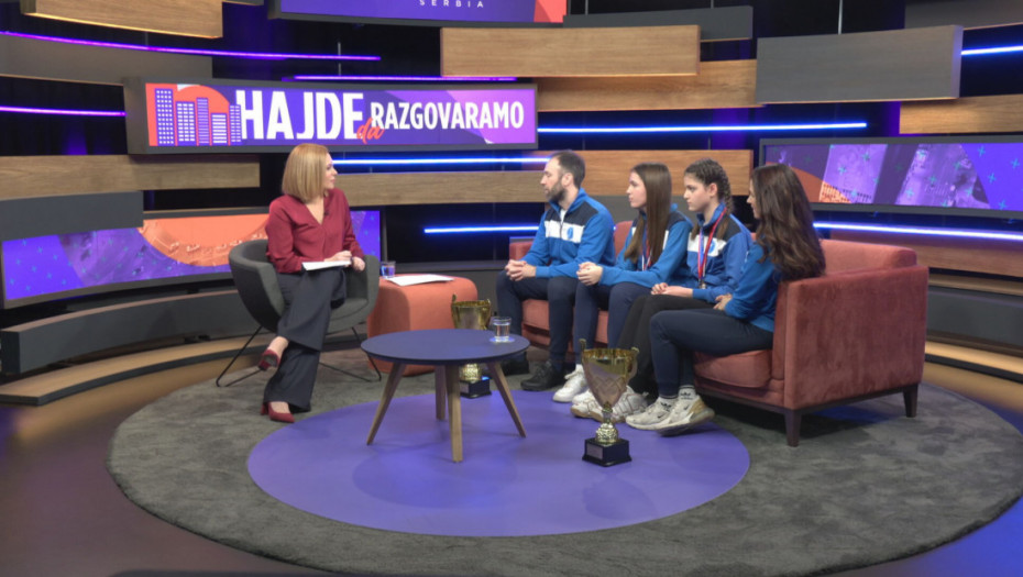 Karate-klub "Vazduhoplovac" obeležava 45 godina: Međunarodni turnir u hali "Ranko Žeravica"