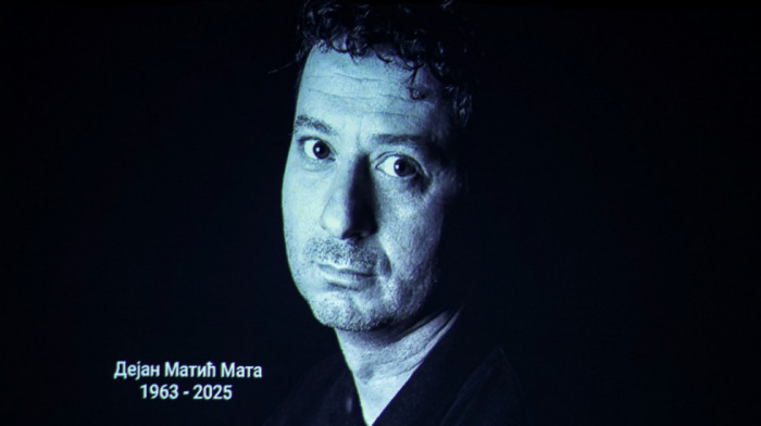 Komemoracija glumcu Dejanu Matiću održana u Beogradu