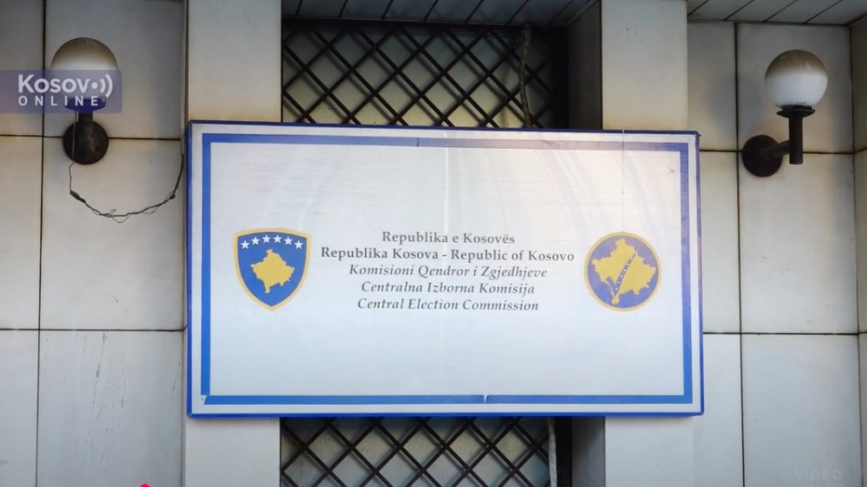 CIK u Prištini: Izborna kampanja za drugi krug lokalnih izbora od 3. do 9. novembra