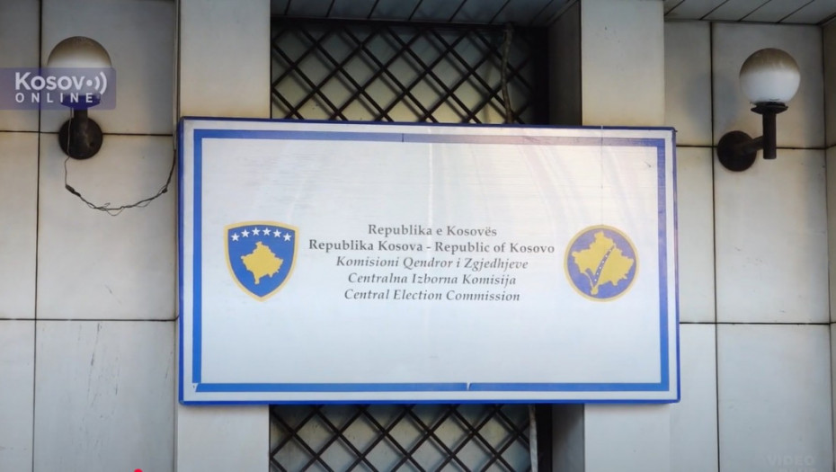 CIK u Prištini: Izborna kampanja za drugi krug lokalnih izbora od 3. do 9. novembra