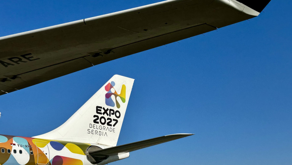 Jerinić: Leteći taksi stiže na EXPO 2027, inovacija o kojoj će se pričati decenijama