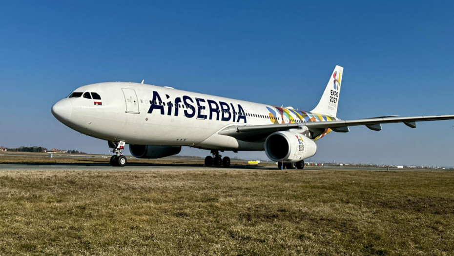 Sofronijević: Avio-linija do Tbilisija od 15. juna važna za saradnju Srbije i Gruzije