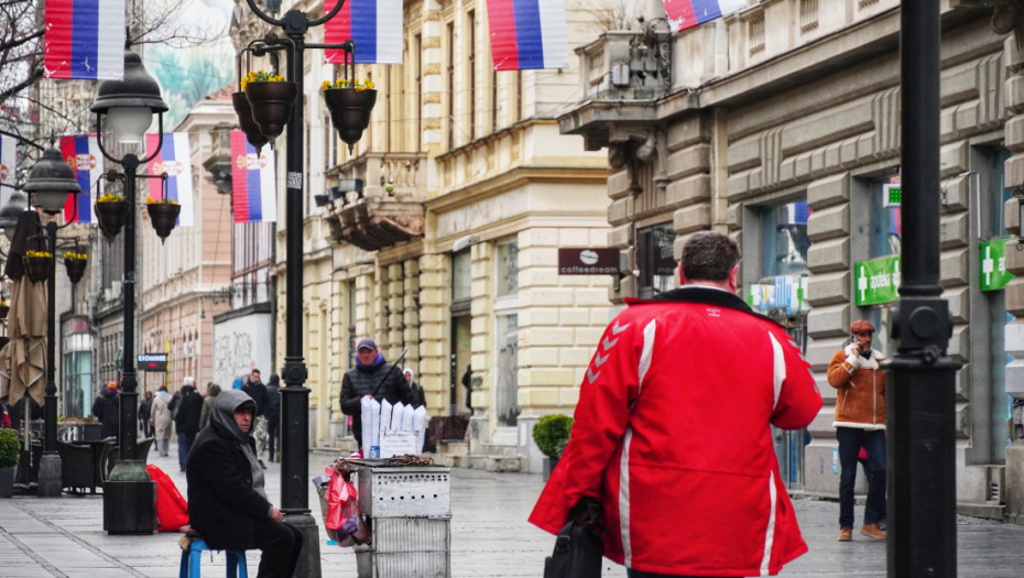 RHMZ objavio upozorenje na olujnu košavu, u nekim oblastima dostizaće orkansku jačinu