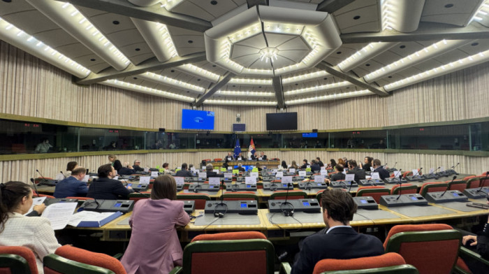 Evropski parlament usvojio Rezoluciju o Srbiji