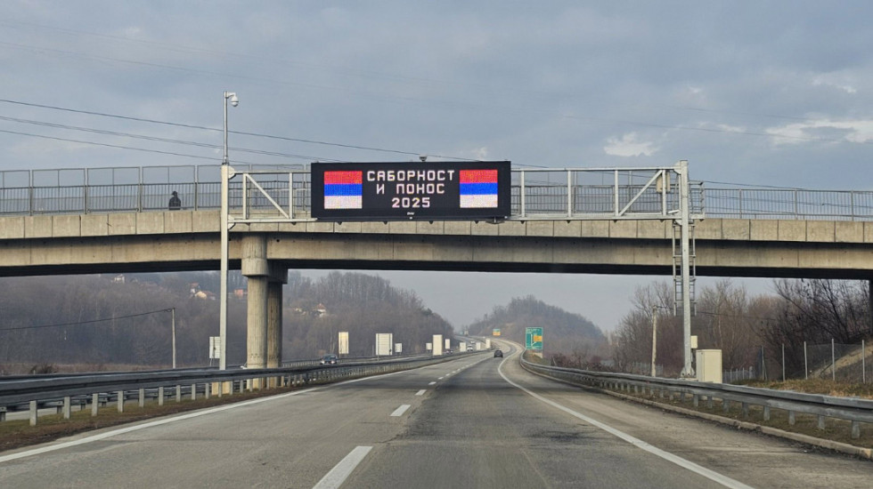 Srpski kongres o putevima održan u Beogradu: Poledica poručio da je putna infrastruktura temelj razvoja