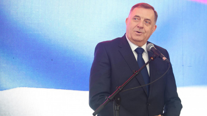 Dodik: Republika Srpska će s velikom pažnjom pratiti sutrašnje Trampovo obraćanje u Kongresu SAD