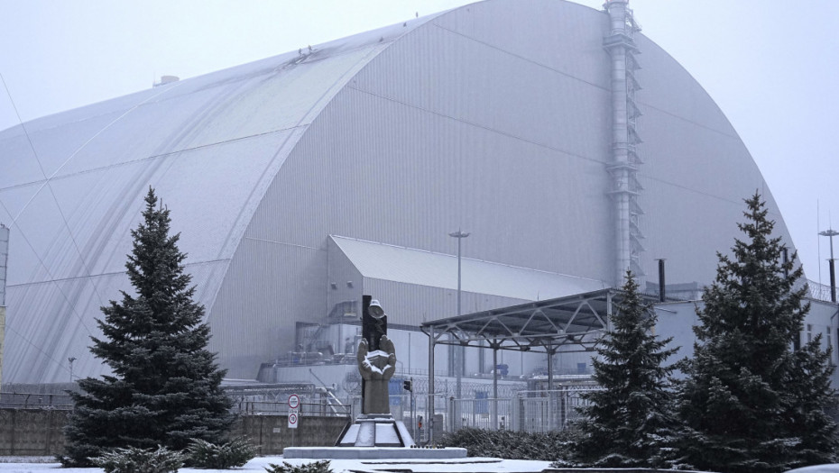 Oštećeni štit iznad nuklearnog reaktora u Černobilju više ne blokira radijaciju: Potrebna ozbiljna restauracija