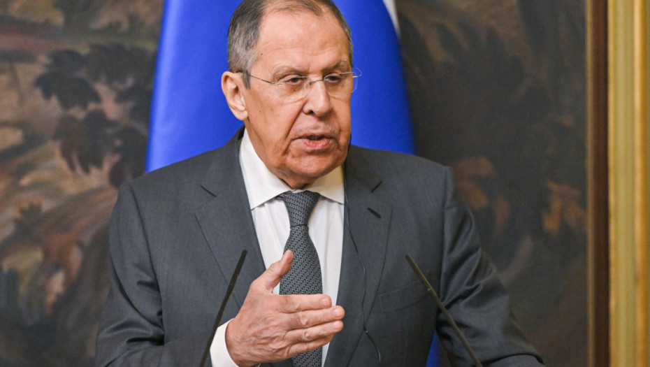 Lavrov: Počelo drugo buđenje globalnog Juga, vreme je da to Zapad shvati