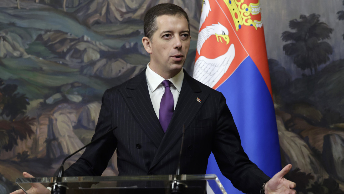 Đurić posle sastanka sa Lavrovom: Ne želimo da građani Srbije budu kolateralna šteta sankcija