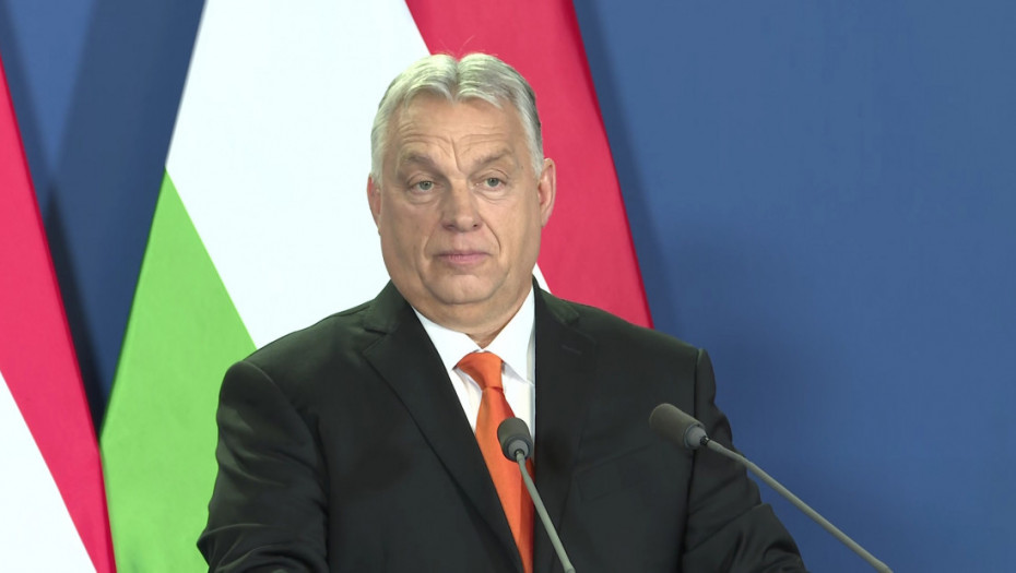 Orban: 2025. će biti prva godina mira, liberalni Zapad je gotov