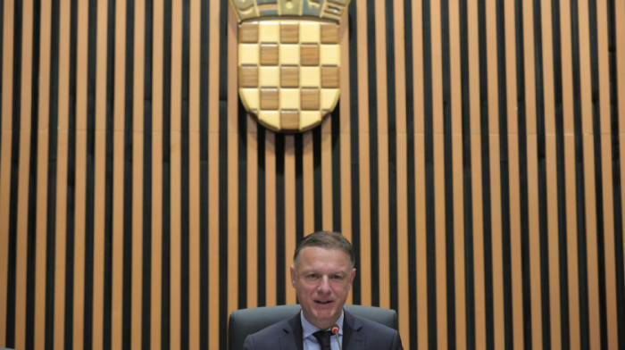 Jandroković bez odgovora na pitanja Jutarnjeg: Na koncertu Tompsona u Zagrebu bio privatno