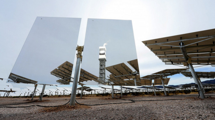 U Kostolcu puštena u probni rad solarna elektrana "Petka": Zauzima površinu od oko 15 hektara