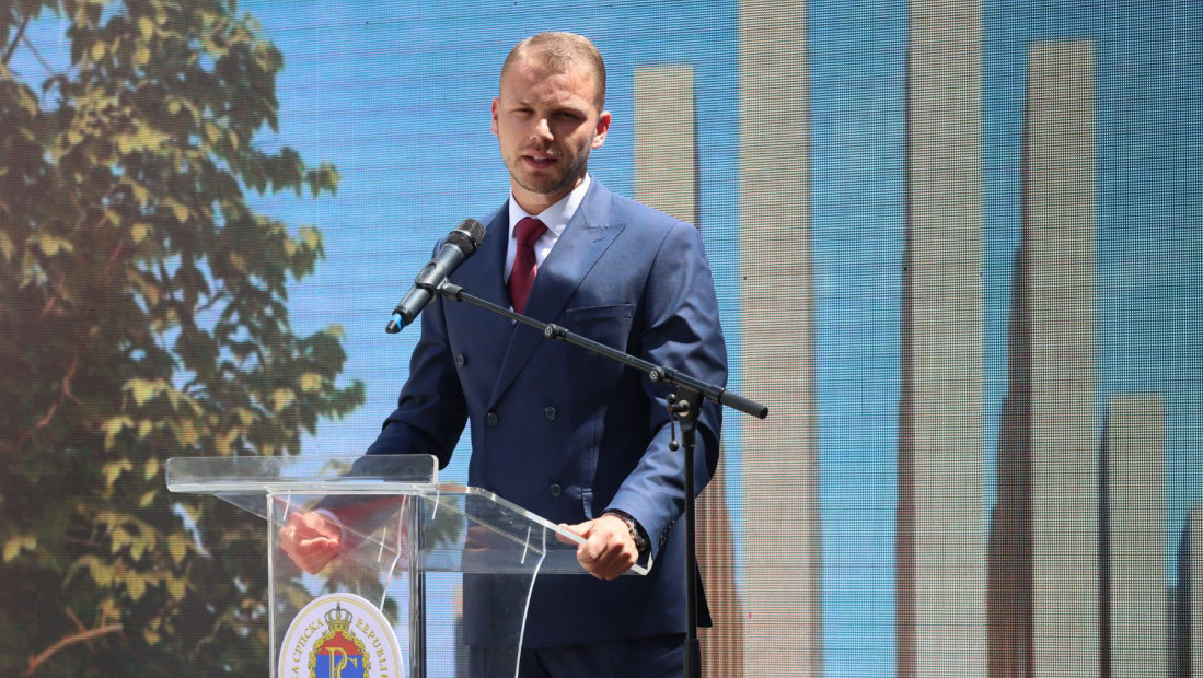 Stanivuković pušten iz pritvora u Staroj Gradišci