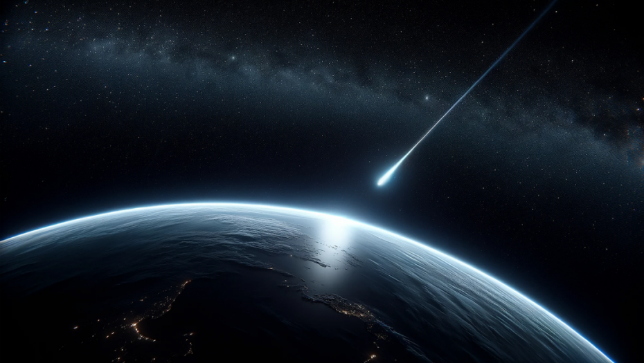 Ogroman asteroid, koji je pretio Zemlji, može da udari u Mesec, šanse za to su četiri odsto