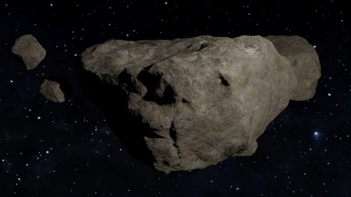 Asteroid veličine Golden gejt mosta u San Francisku proći će pored Zemlje 5. juna, NASA prati njegovo kretanje