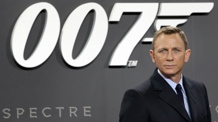 Ko će naslediti Danijela Krejga u ulozi čuvenog tajnog agenta 007? Tri glumca su na vrhu Amazonove liste za Bonda
