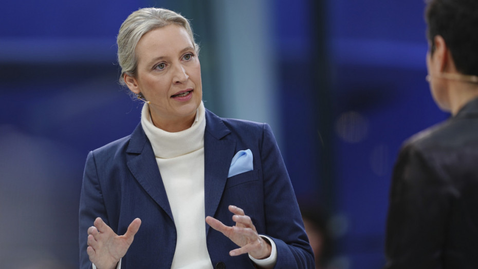 AfD podnela tužbu protiv BfV zbog klasifikacije da je ekstremistička