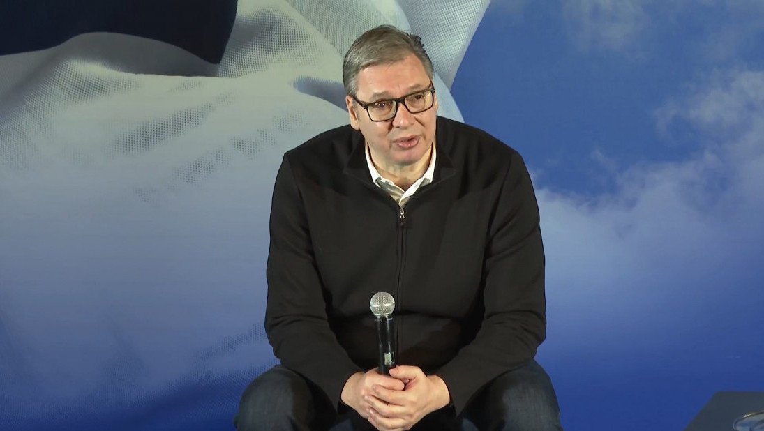 Vučić razgovarao sa Pičom, najvažnija tema presuda protiv Dodika