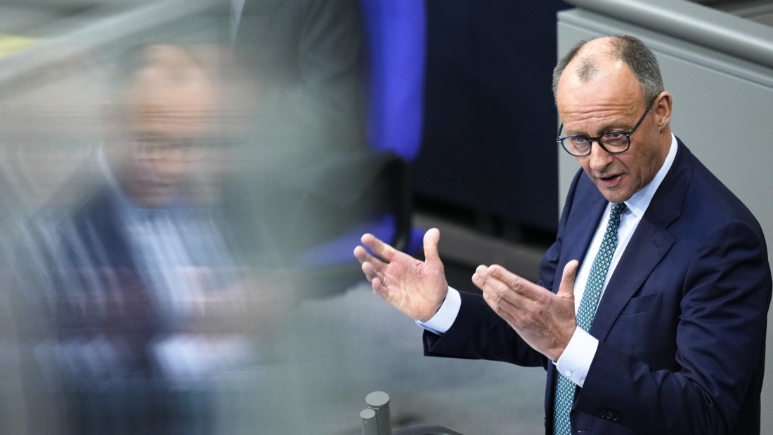 Mercovi konzervativci i socijaldemokrate postigli dogovor o formiranju nemačke vlade