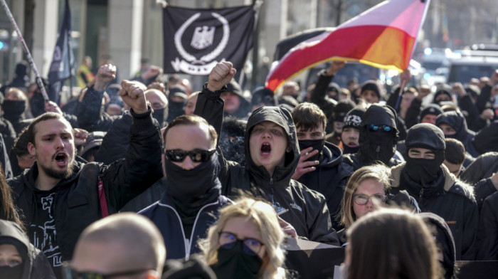Od Bremena do Kelna: Širom nemačke protesti zbog klimatskih promena i prava na abortus