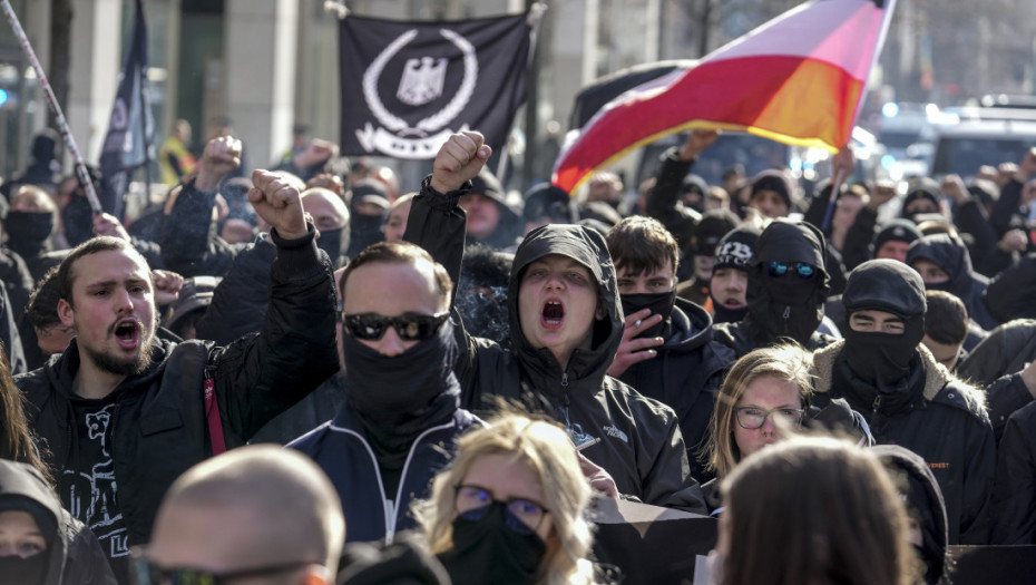 Od Bremena do Kelna: Širom Nemačke protesti zbog klimatskih promena i prava na abortus