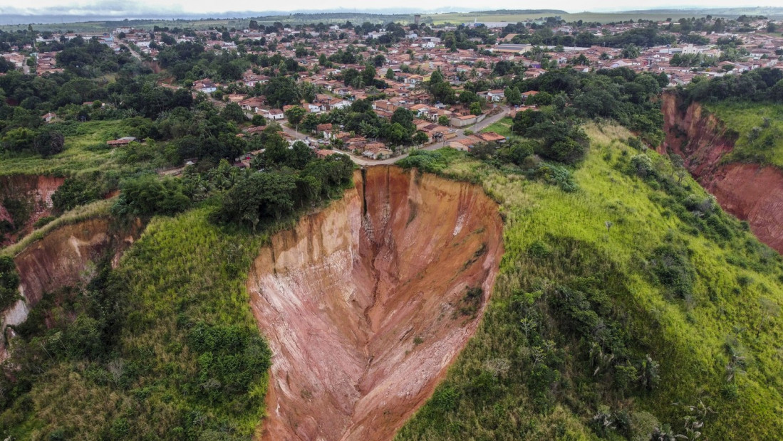 Vanredna situacija u brazilskom gradu zbog vrtača