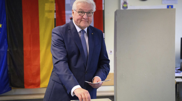 Predsednik Nemačke Frank-Valter Štajnmajer pozvao Izrael da okonča rat u Gazi
