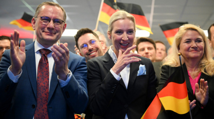 AfD osokoljen rezultatima, a CDU u brigama oko budućnosti Merca: Nemački stručnjak za Euronews Srbija o izborima