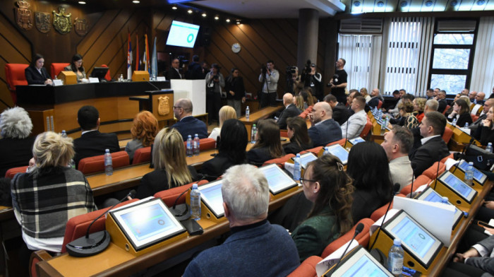 Danas sednica Skupštine AP Vojvodine, na dnevnom redu i budžet Pokrajine za 2026. godinu