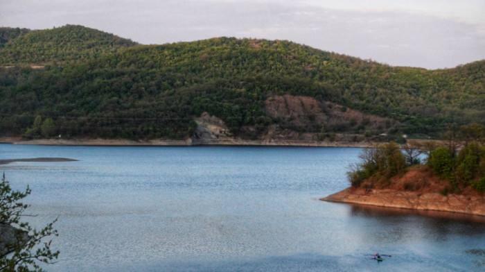 Borsko jezero se puni rekordnom brzinom: Od početka godine nivo vode porastao za 1,66 metara