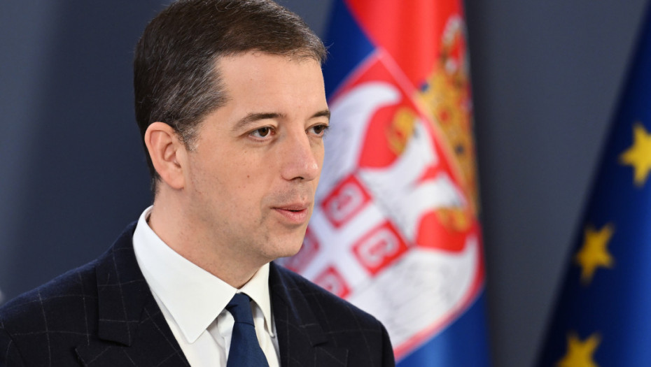 Đurić: Nisam uvek ideološki saglasan sa Jelenom Milić, ali kampanja protiv nje neprimerena