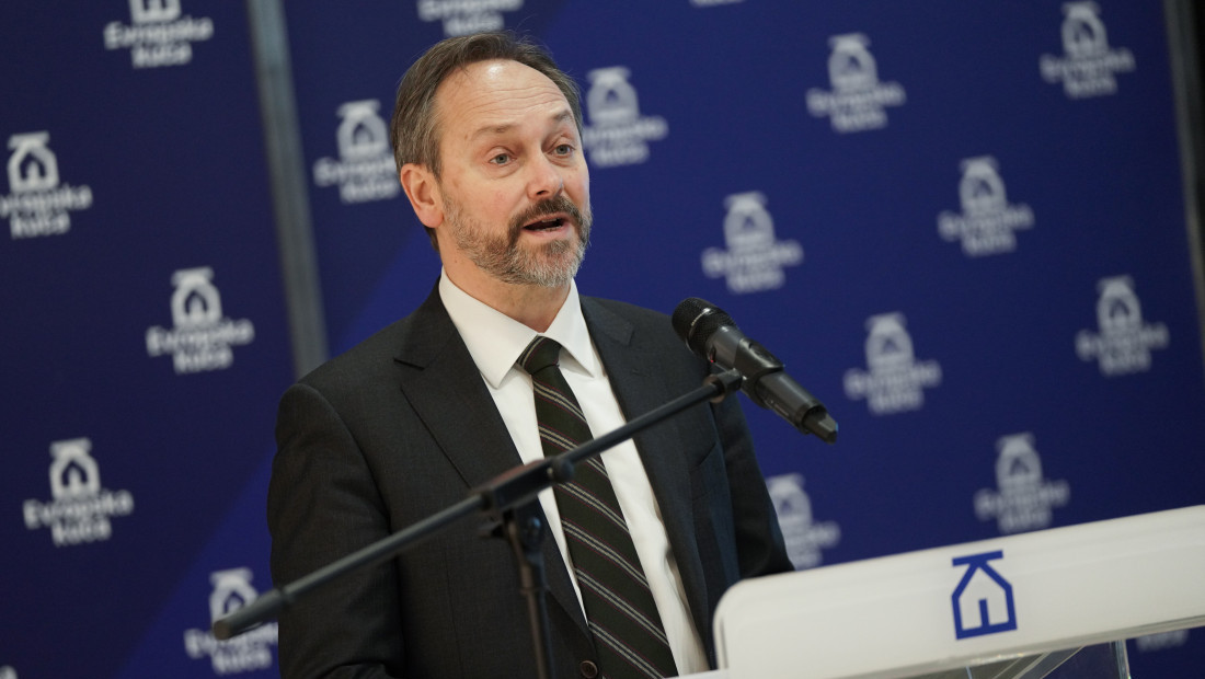 Žiofre: Evropska unija i dalje ostaje najveća strana koja podržava privatni sektor