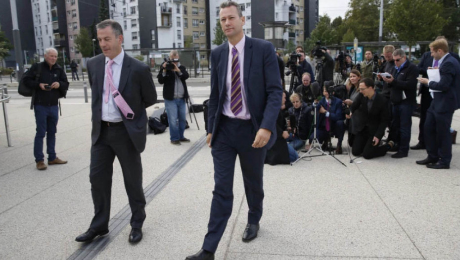 Britanski političar Nejtan Gil optužen da je primao mito da bi davao pozitivne izjave o Rusiji