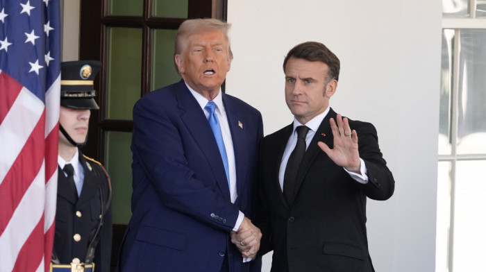 Makron ne planira da prihvati Trampov poziv da se pridruži Odboru za mir: Predlog povelje izaziva ozbiljne sumnje