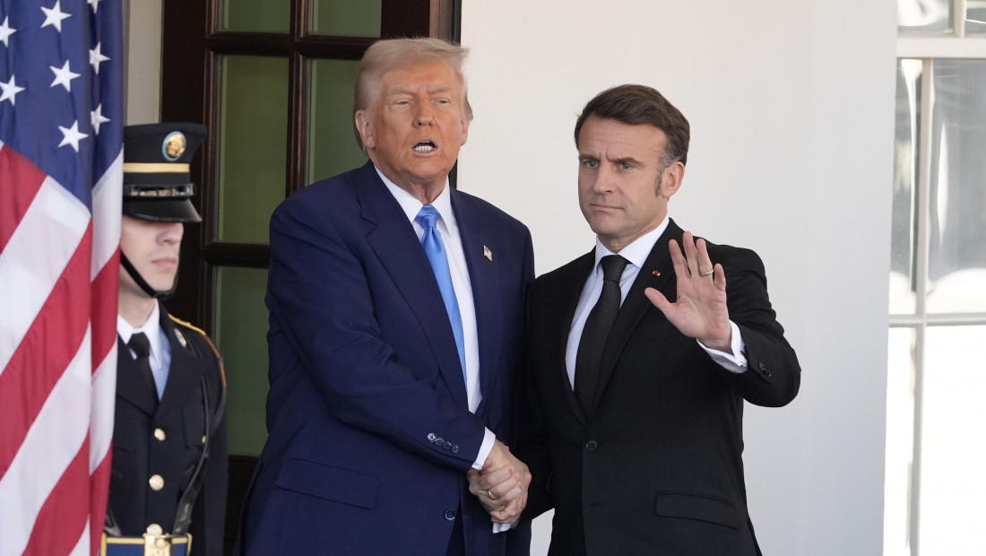 Makron ne planira da prihvati Trampov poziv da se pridruži Odboru za mir: Predlog povelje izaziva ozbiljne sumnje