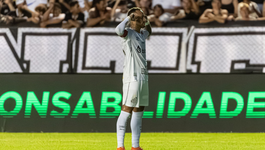 Vest koja to nije: Nejmar se opet povredio, Santos bez njega u borbi za opstanak