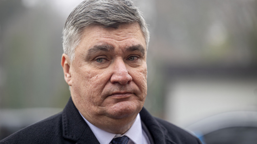 Milanović: EU odavno nije mirovni projekat, a NATO odavno nije odbrambeni savez