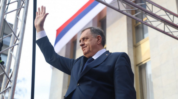 Danas presuda Miloradu Dodiku