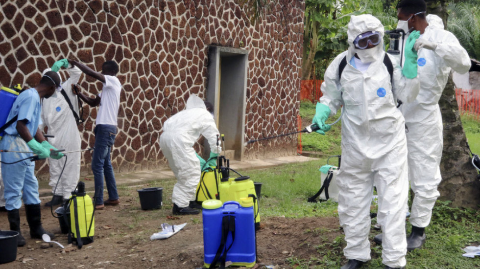 Državljani SAD koji se vraćaju iz DR Konga moraće zbog epidemije ebole da provedu 21 dan u trećoj zemlji