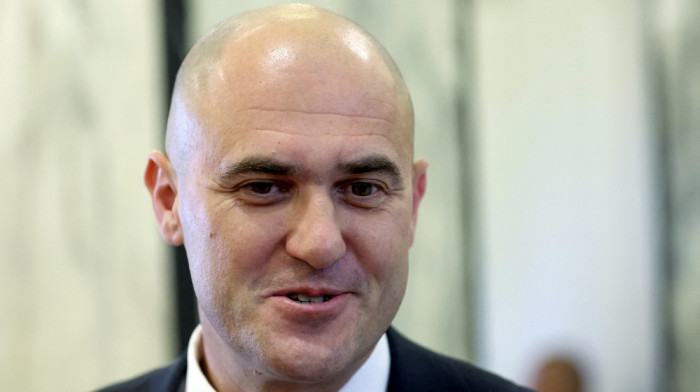 Dabro tešio novinare u Saboru: Malo se uzburka, ali biće sve dobro, uvek sam siguran