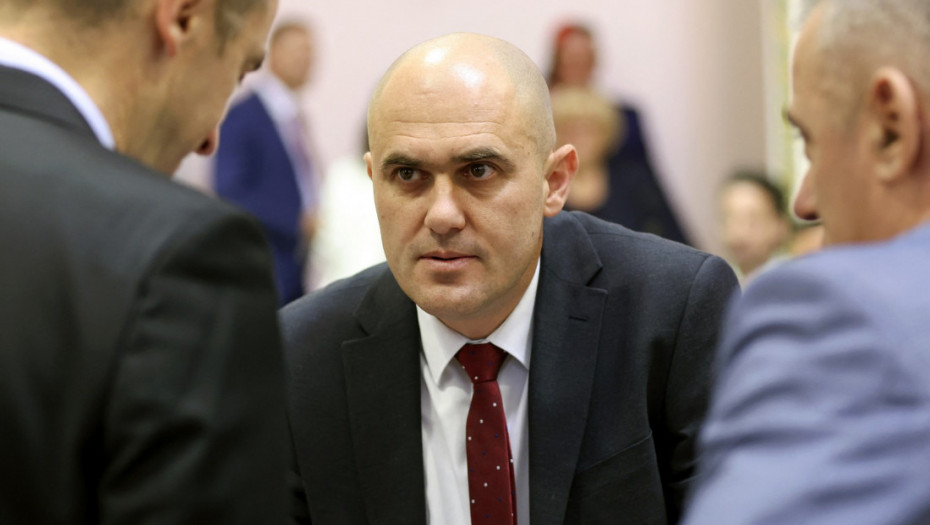 Uhapšen poslanik Domovinskog pokreta Josip Dabro