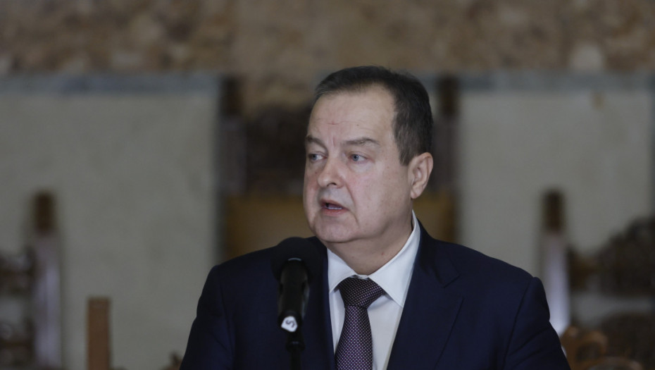 Dačić osudio izjave Milivojevića: Grube neistine i opasne manipulacije