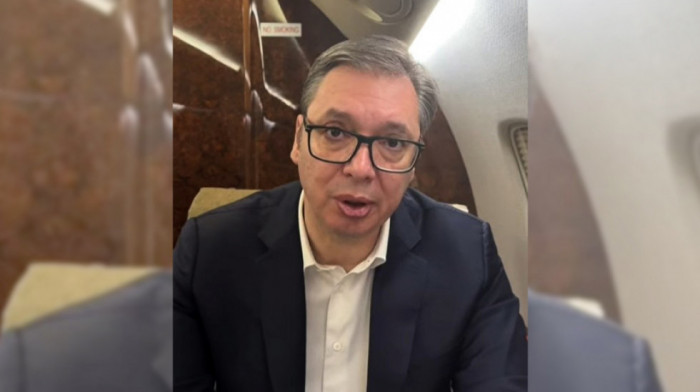 Vučić krenuo za Banjaluku: Obaveze Srbije i svih nas je da uvek budemo uz Republiku Srpsku