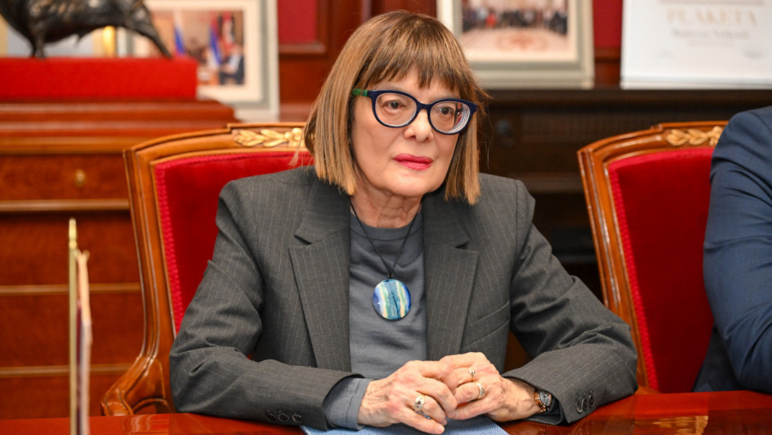 Gojković o blokadi RTS-a: Iza svega stoji politika i pokušaj nasilne smene vlasti