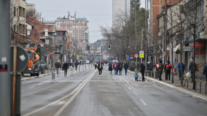 Danas počinje trodnevni svenarodni sabor u Nišu: Na Trgu kralja Milana postavljena bina