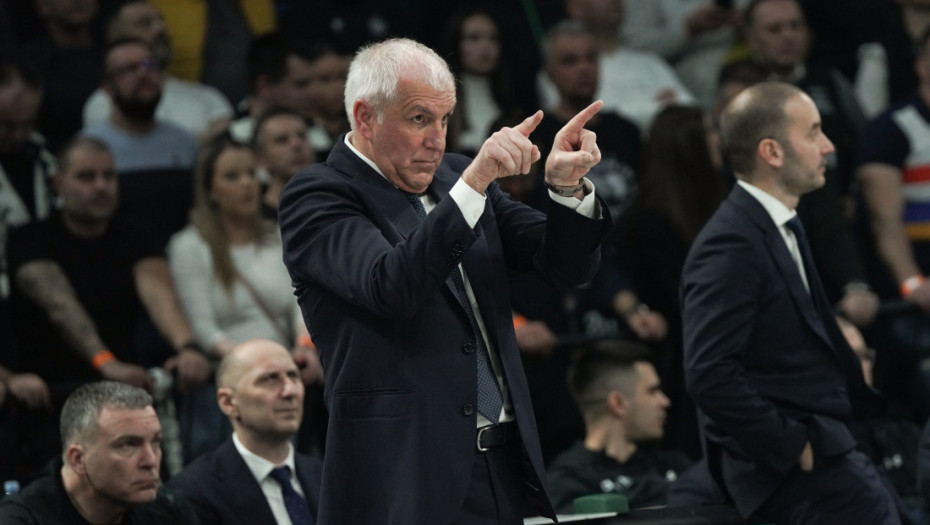 Željko Obradović: Cedevita je pokazala izuzetan kvalitet, pobedom obezbeđujemo drugo mesto