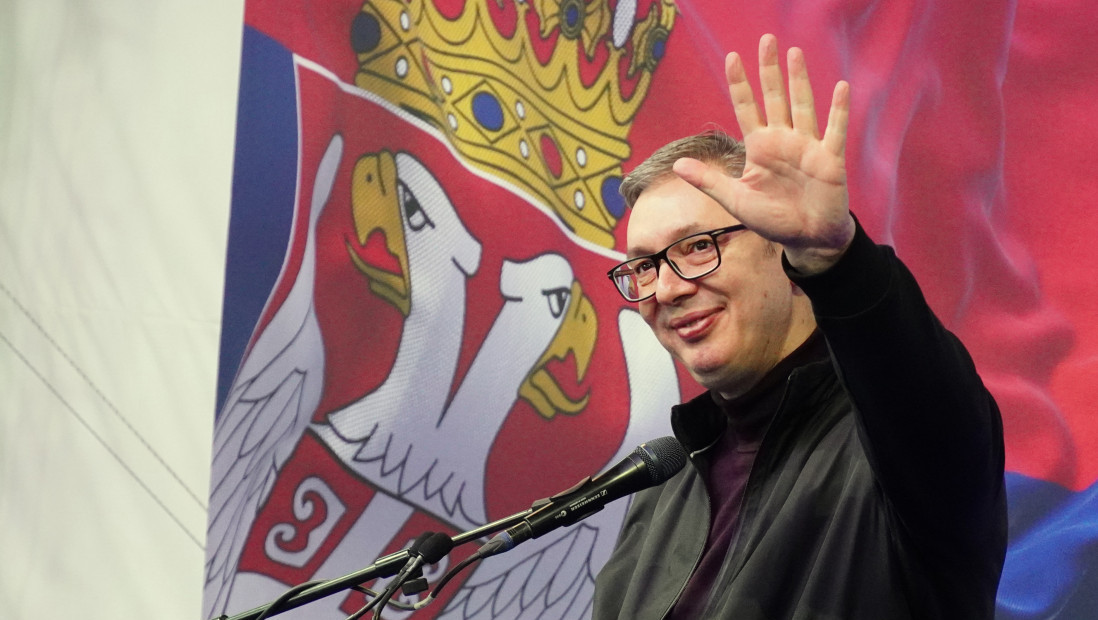 Vučić primio rođendanske čestitke od svetskih lidera