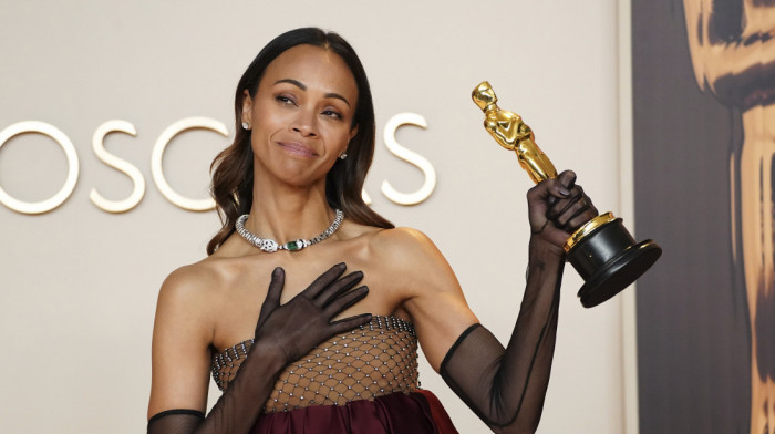 Zoi Saldana snima najprofitabilnije filmove: Ukupna zarada njenih ostvarenja sada iznosi preko 15 milijardi dolara.